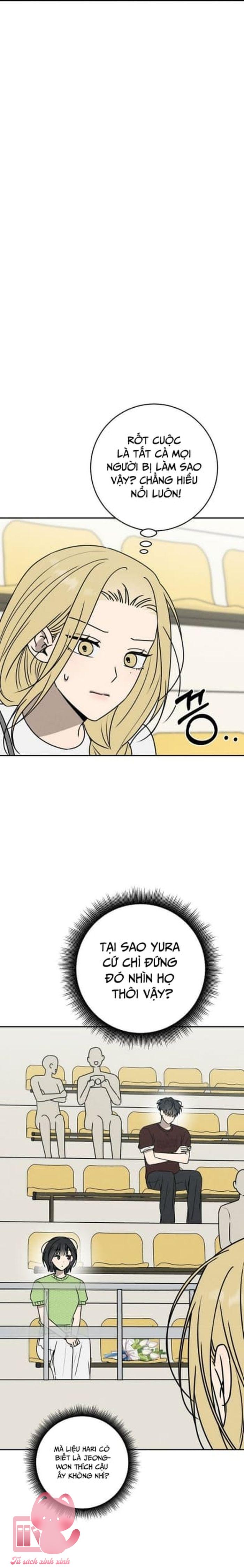 Lời Tỏ Tình Mạnh Mẽ - Chap 52 - Trang 15