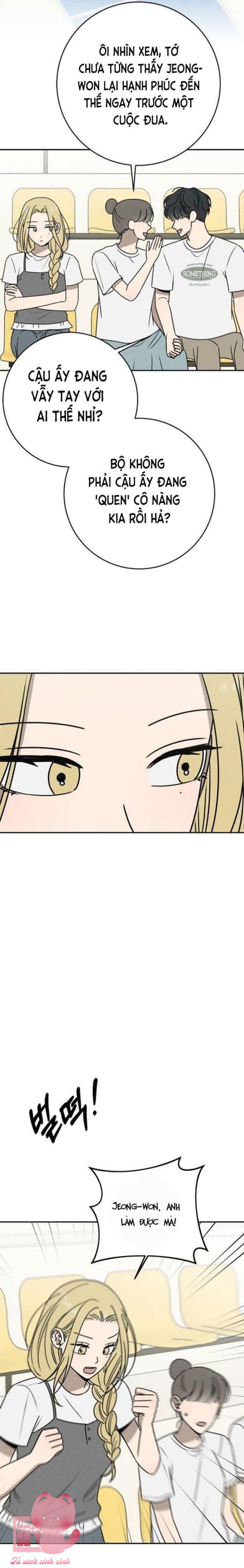 Lời Tỏ Tình Mạnh Mẽ - Chap 52 - Trang 17