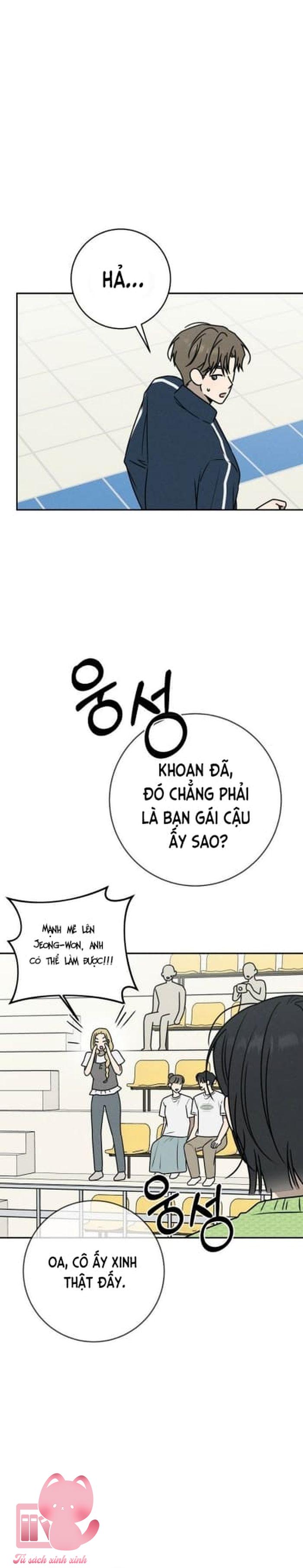 Lời Tỏ Tình Mạnh Mẽ - Chap 52 - Trang 18