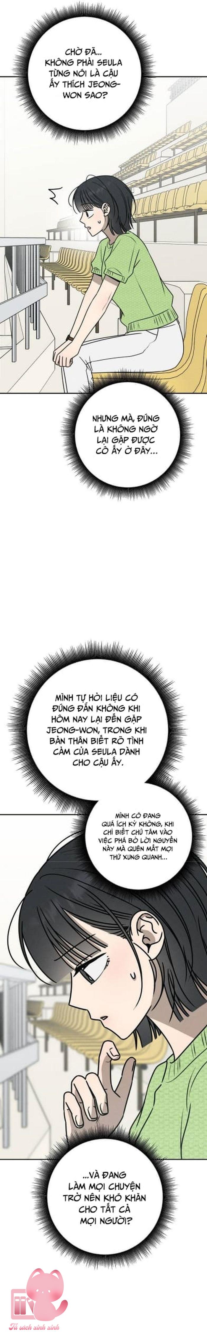 Lời Tỏ Tình Mạnh Mẽ - Chap 52 - Trang 19
