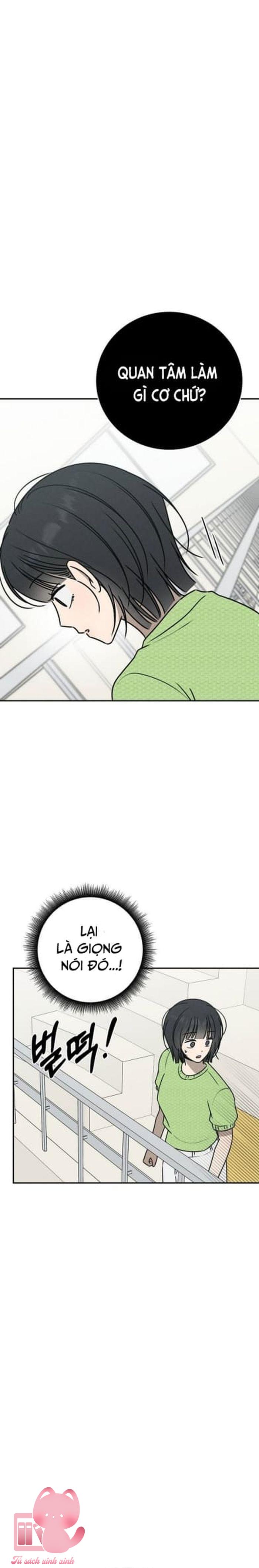 Lời Tỏ Tình Mạnh Mẽ - Chap 52 - Trang 20
