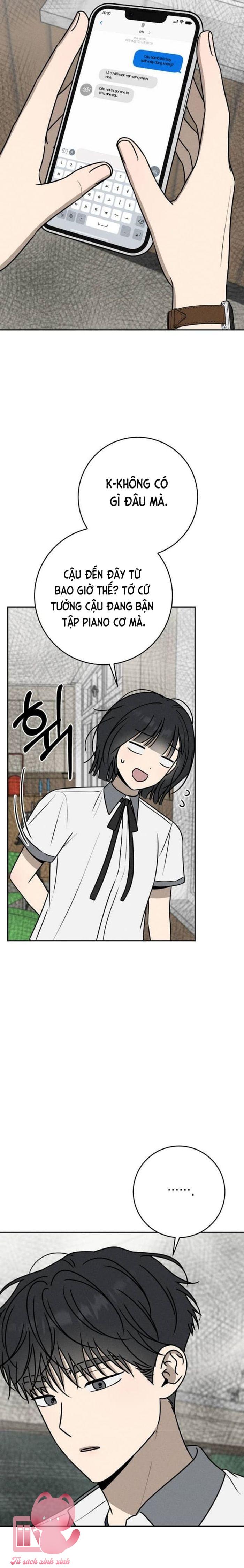 Lời Tỏ Tình Mạnh Mẽ - Chap 52 - Trang 3