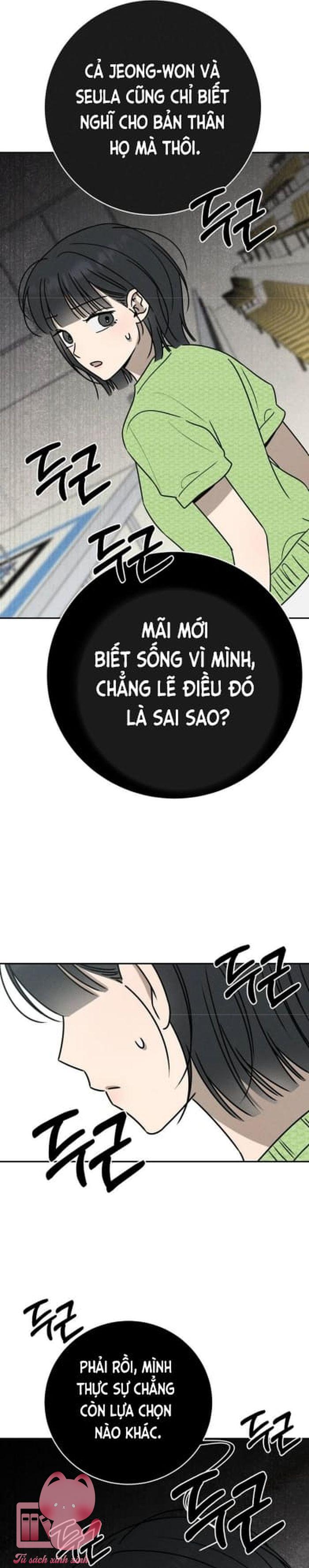 Lời Tỏ Tình Mạnh Mẽ - Chap 52 - Trang 21