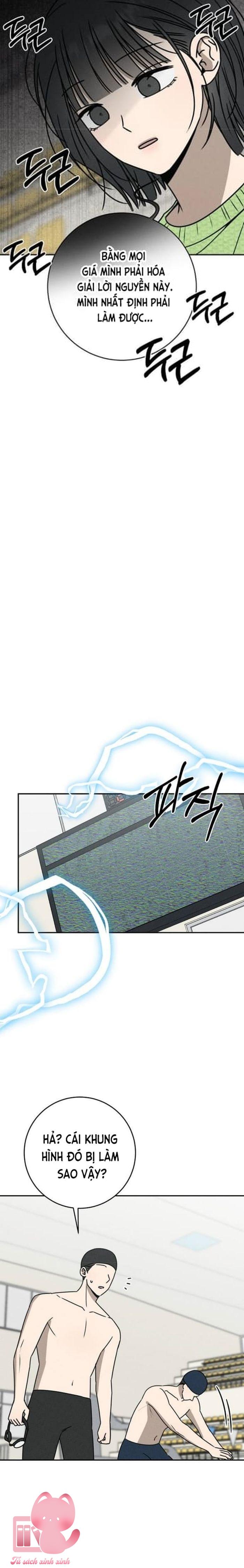 Lời Tỏ Tình Mạnh Mẽ - Chap 52 - Trang 22