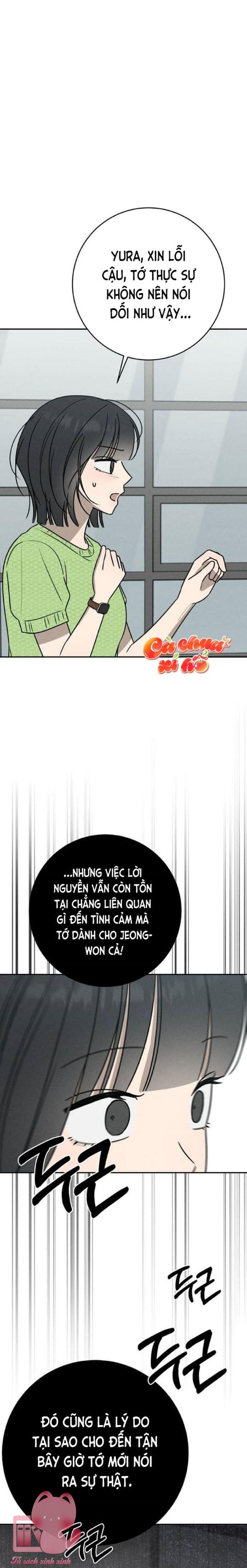 Lời Tỏ Tình Mạnh Mẽ - Chap 52 - Trang 28