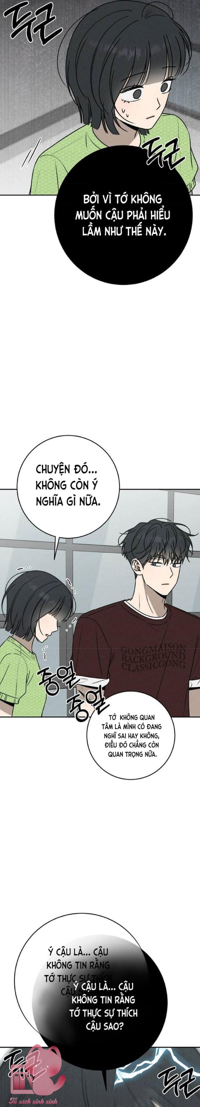 Lời Tỏ Tình Mạnh Mẽ - Chap 52 - Trang 29
