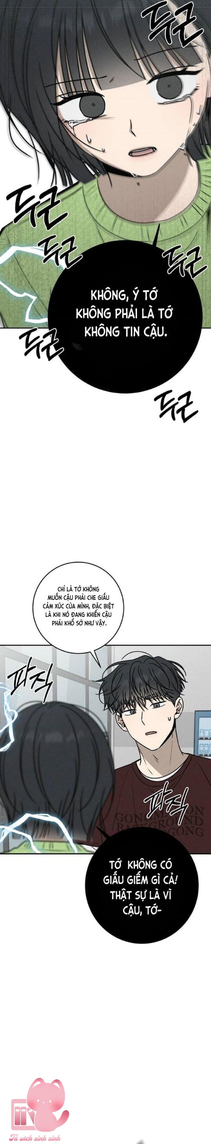 Lời Tỏ Tình Mạnh Mẽ - Chap 52 - Trang 30