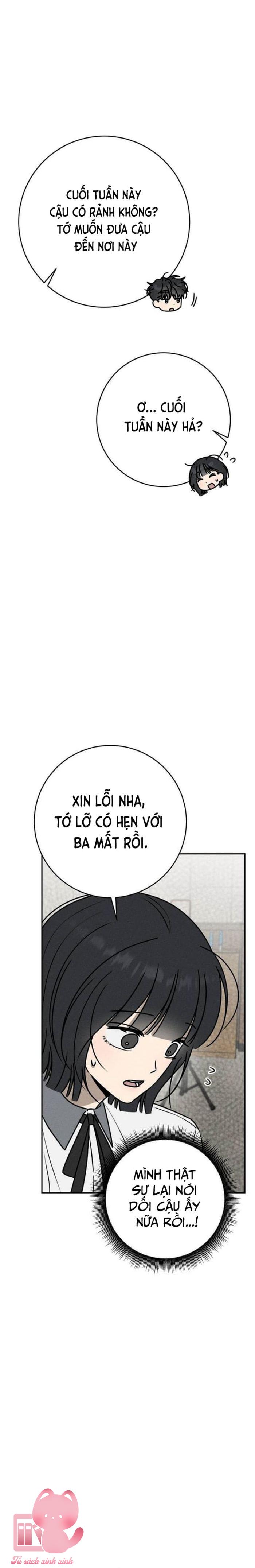 Lời Tỏ Tình Mạnh Mẽ - Chap 52 - Trang 4