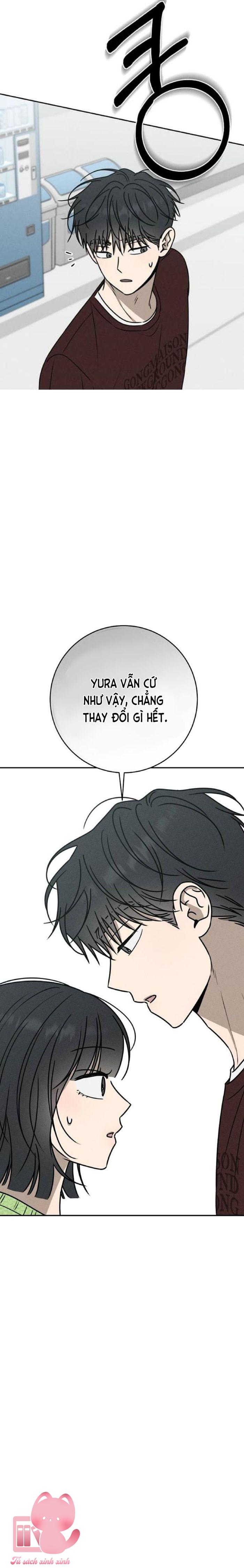 Lời Tỏ Tình Mạnh Mẽ - Chap 52 - Trang 31