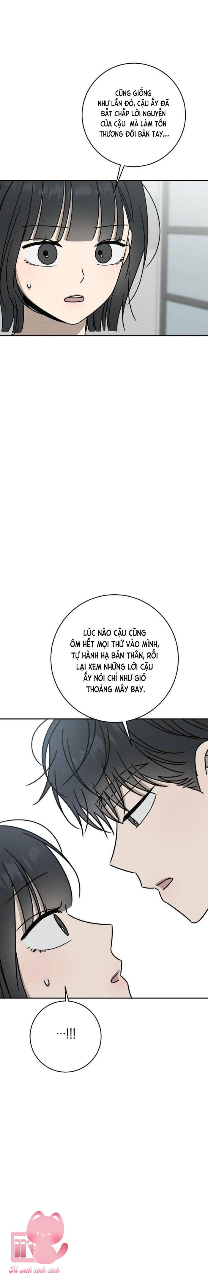 Lời Tỏ Tình Mạnh Mẽ - Chap 52 - Trang 32