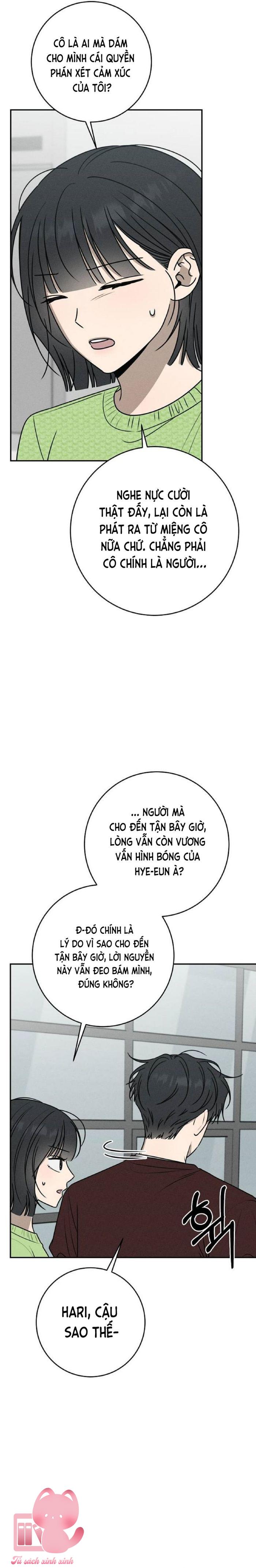 Lời Tỏ Tình Mạnh Mẽ - Chap 52 - Trang 33