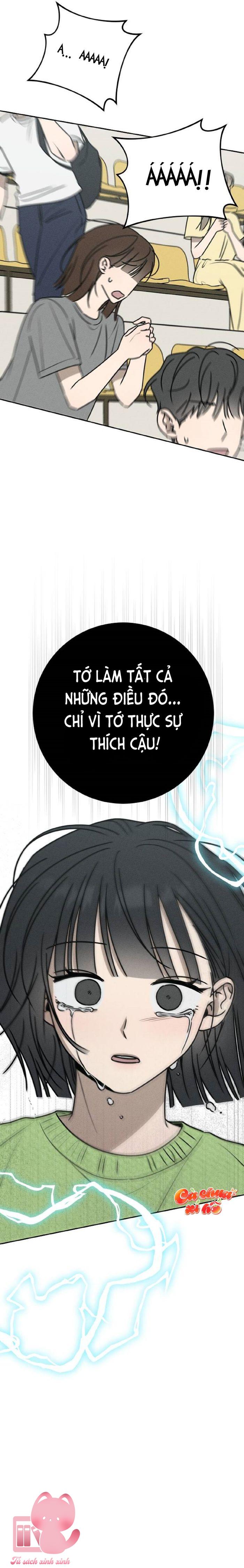 Lời Tỏ Tình Mạnh Mẽ - Chap 52 - Trang 35