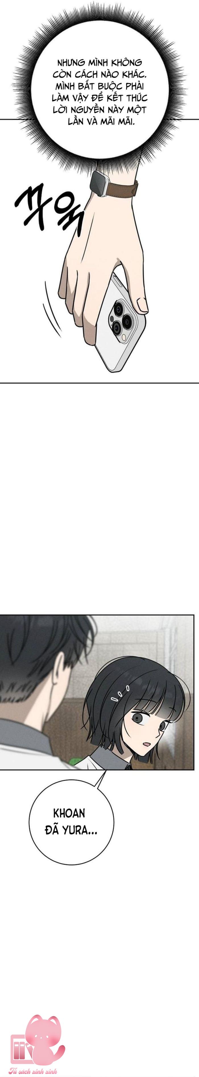 Lời Tỏ Tình Mạnh Mẽ - Chap 52 - Trang 5