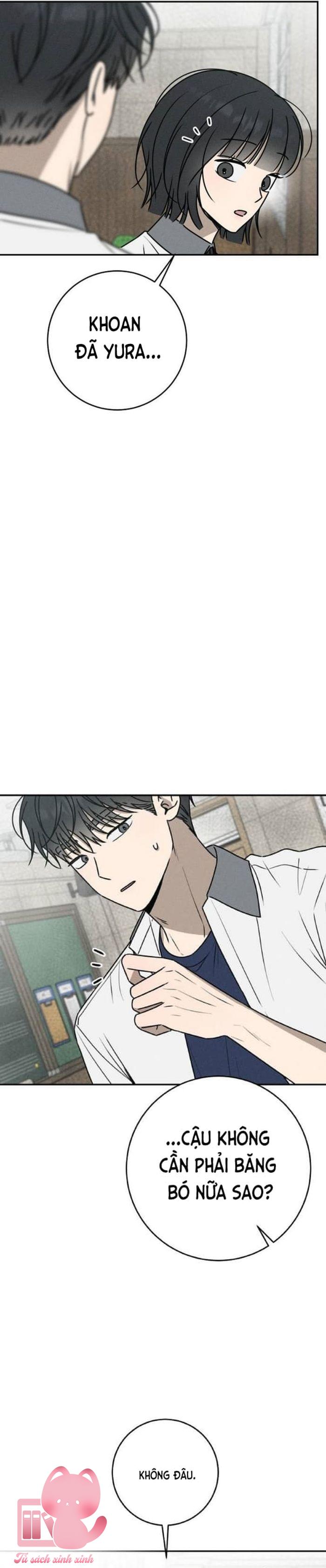Lời Tỏ Tình Mạnh Mẽ - Chap 52 - Trang 6