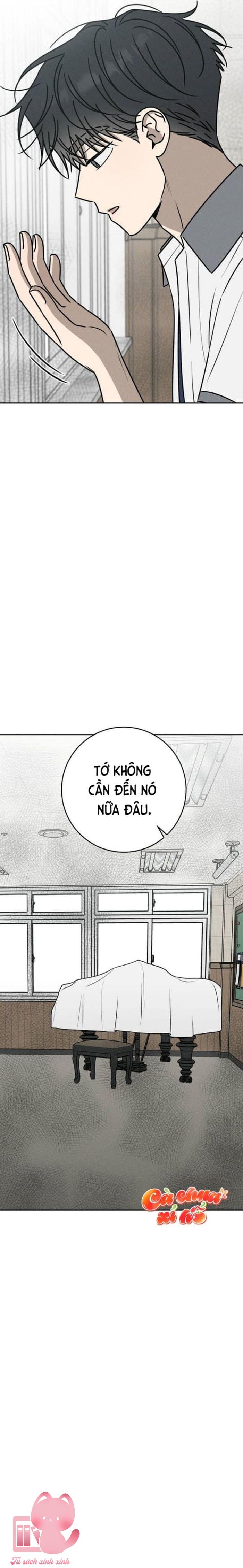 Lời Tỏ Tình Mạnh Mẽ - Chap 52 - Trang 7