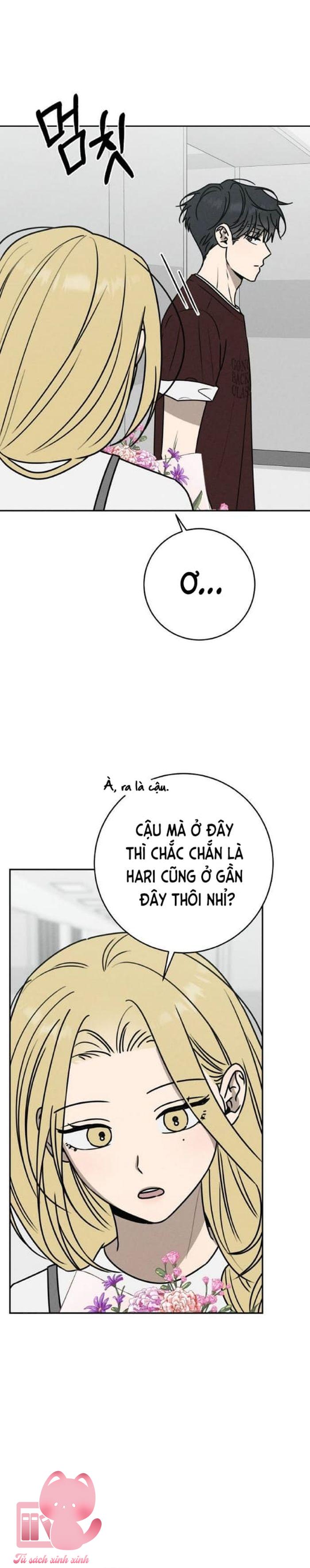 Lời Tỏ Tình Mạnh Mẽ - Chap 52 - Trang 9
