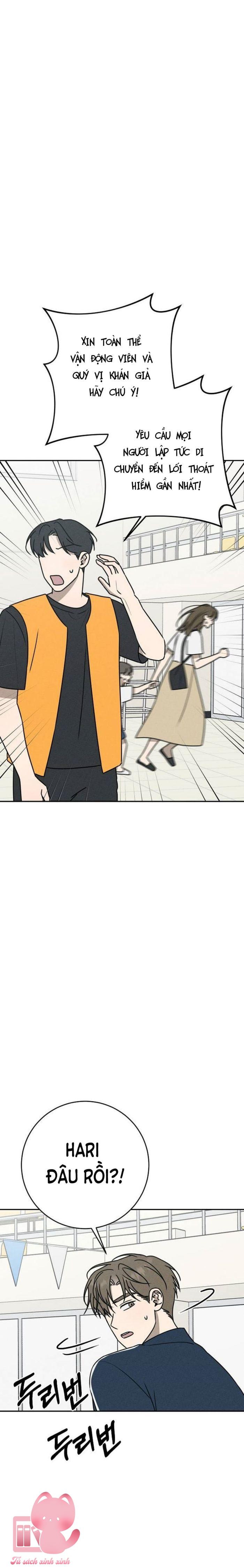 Lời Tỏ Tình Mạnh Mẽ - Chap 53 - Trang 2