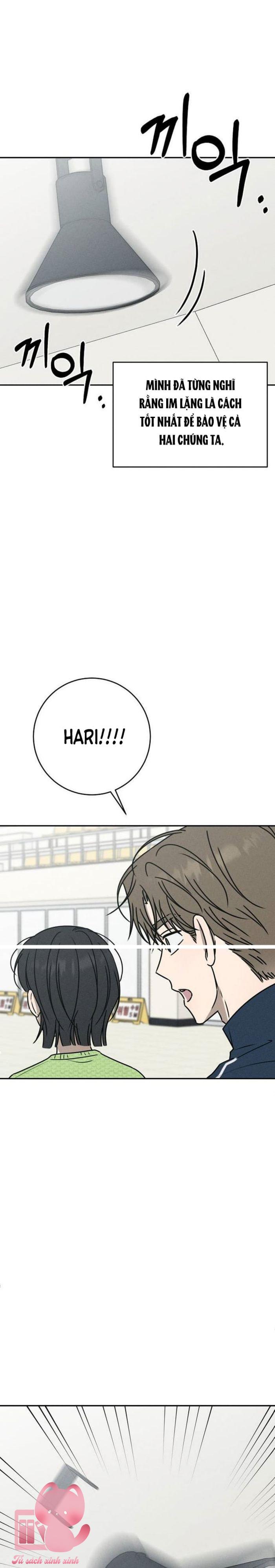 Lời Tỏ Tình Mạnh Mẽ - Chap 53 - Trang 13