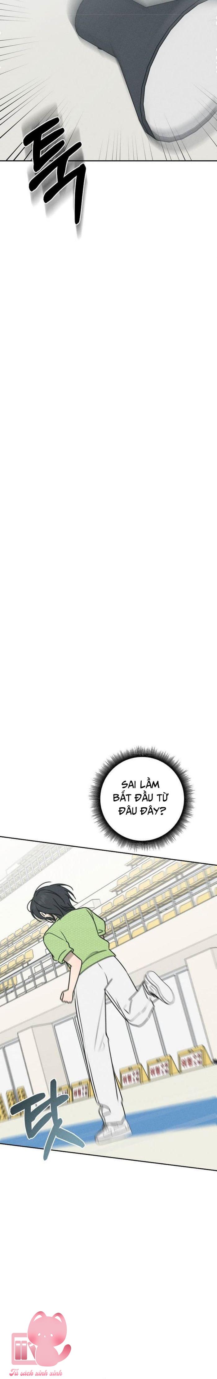 Lời Tỏ Tình Mạnh Mẽ - Chap 53 - Trang 14