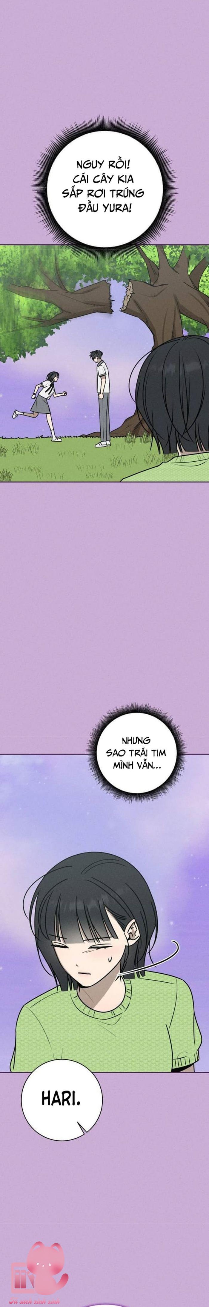 Lời Tỏ Tình Mạnh Mẽ - Chap 53 - Trang 20