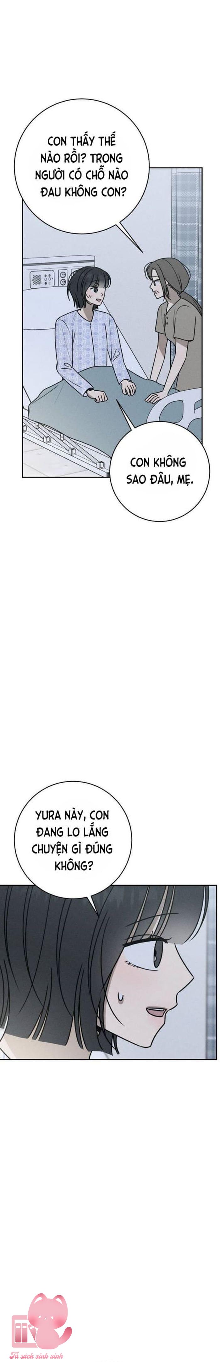 Lời Tỏ Tình Mạnh Mẽ - Chap 53 - Trang 23