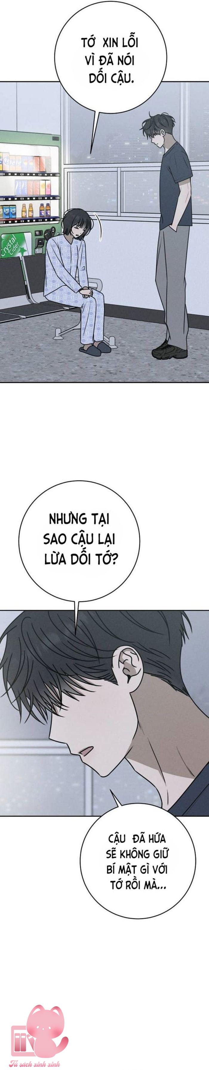 Lời Tỏ Tình Mạnh Mẽ - Chap 53 - Trang 25