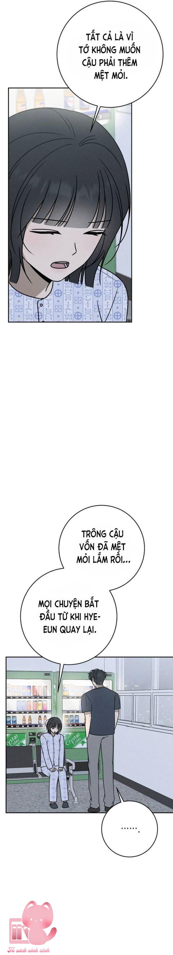Lời Tỏ Tình Mạnh Mẽ - Chap 53 - Trang 26