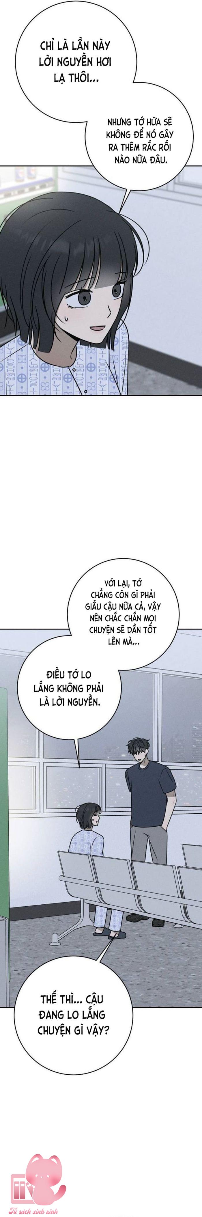 Lời Tỏ Tình Mạnh Mẽ - Chap 53 - Trang 27