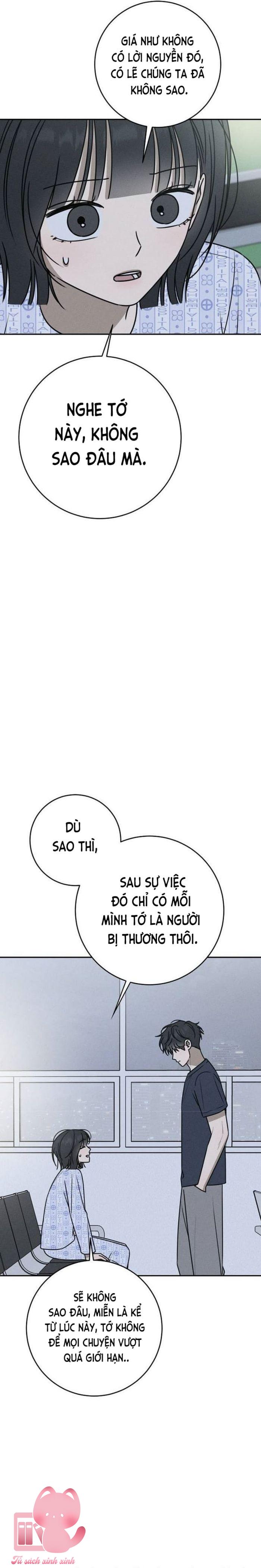 Lời Tỏ Tình Mạnh Mẽ - Chap 53 - Trang 28