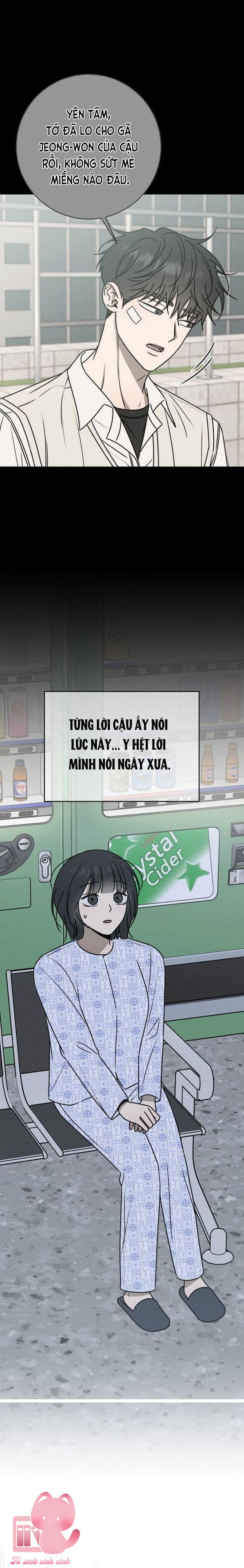 Lời Tỏ Tình Mạnh Mẽ - Chap 53 - Trang 30