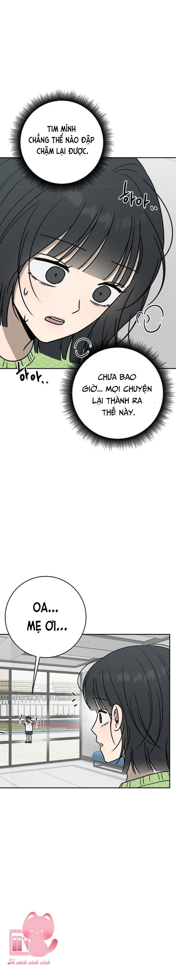 Lời Tỏ Tình Mạnh Mẽ - Chap 53 - Trang 4