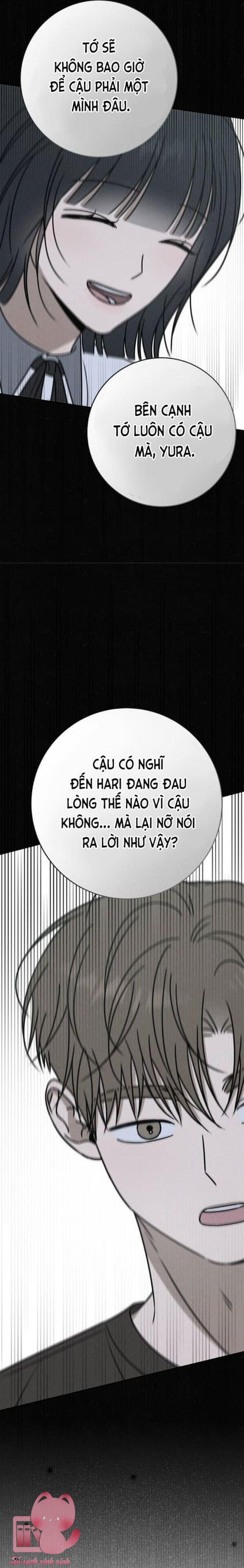 Lời Tỏ Tình Mạnh Mẽ - Chap 53 - Trang 32