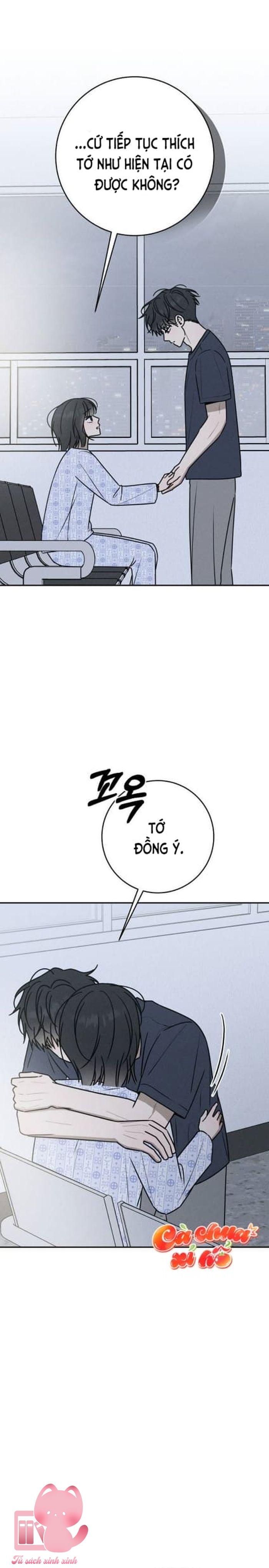 Lời Tỏ Tình Mạnh Mẽ - Chap 53 - Trang 34