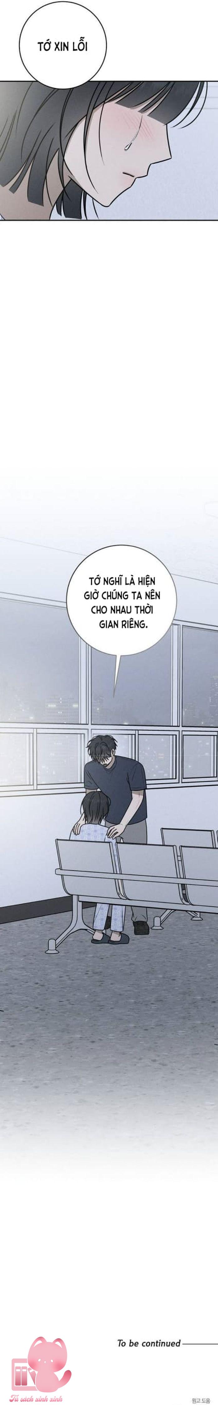Lời Tỏ Tình Mạnh Mẽ - Chap 53 - Trang 36