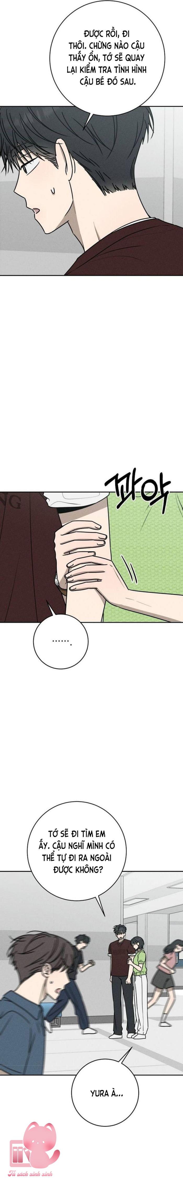 Lời Tỏ Tình Mạnh Mẽ - Chap 53 - Trang 6