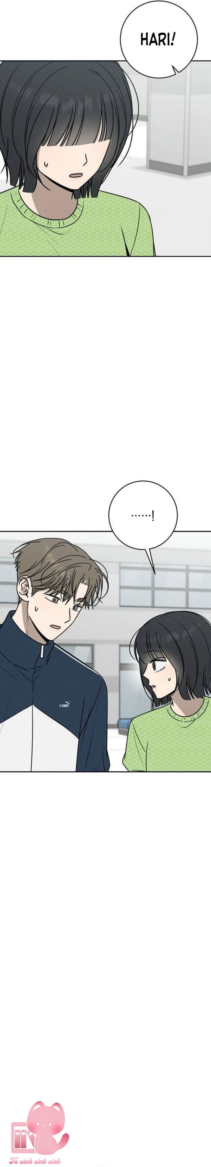 Lời Tỏ Tình Mạnh Mẽ - Chap 53 - Trang 8