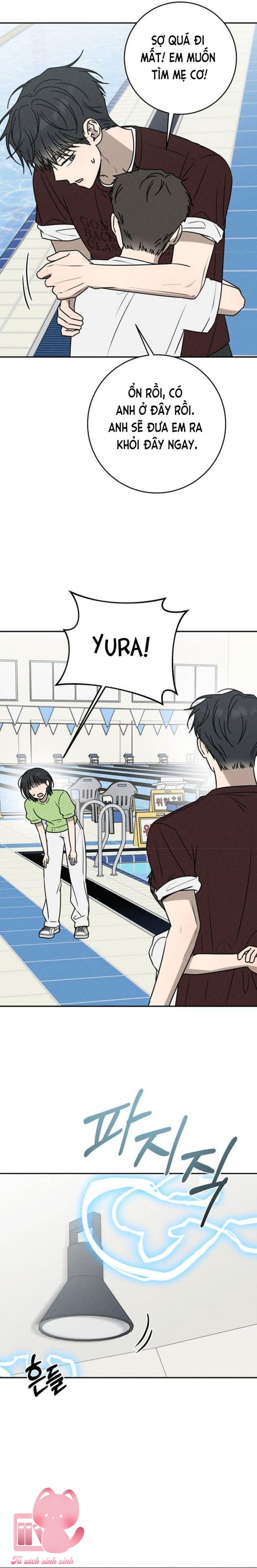 Lời Tỏ Tình Mạnh Mẽ - Chap 53 - Trang 10