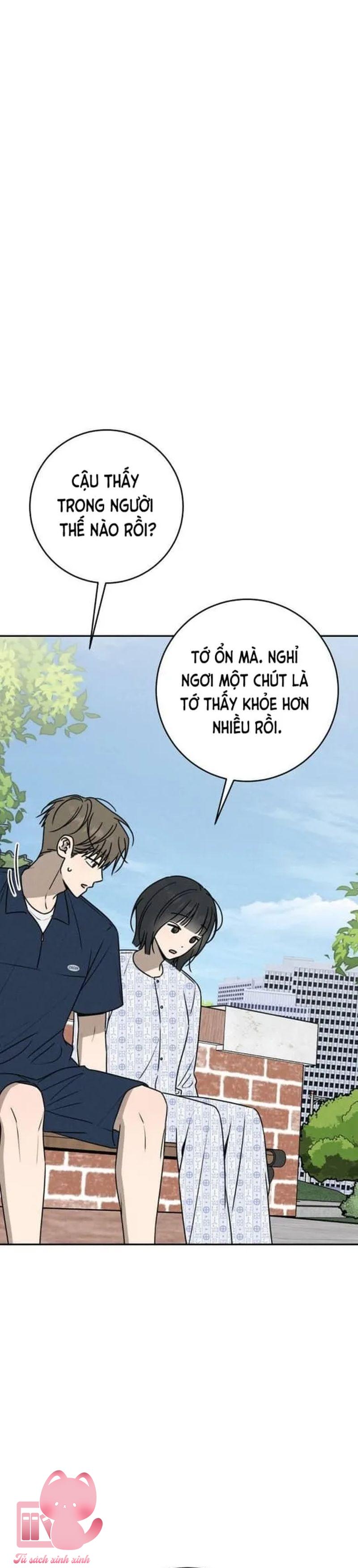 Lời Tỏ Tình Mạnh Mẽ - Chap 54 - Trang 11