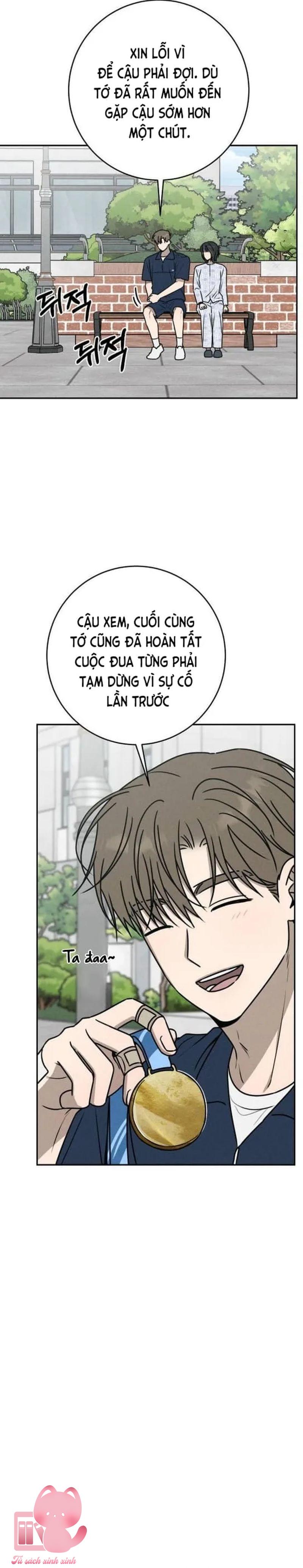 Lời Tỏ Tình Mạnh Mẽ - Chap 54 - Trang 12