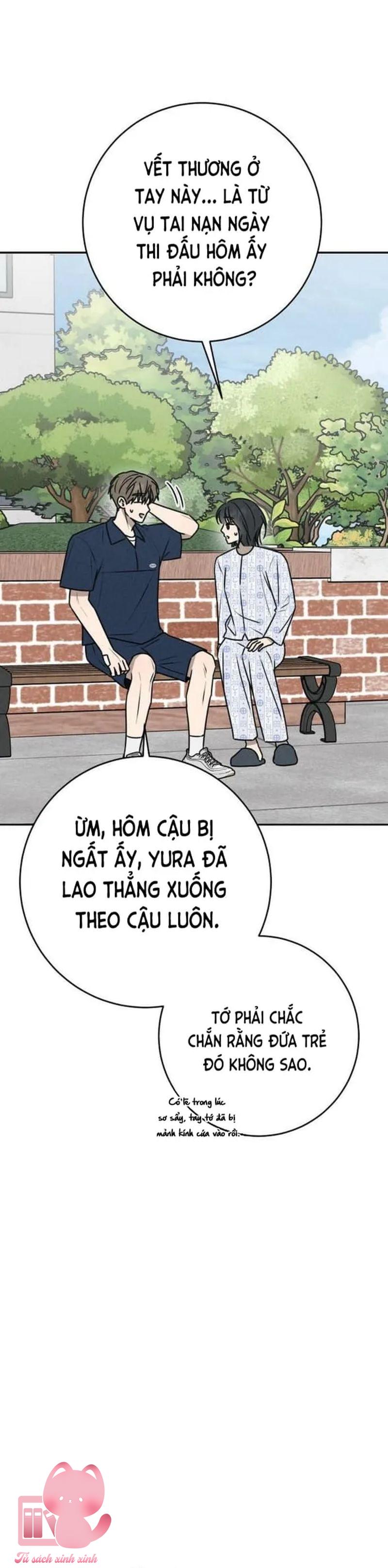 Lời Tỏ Tình Mạnh Mẽ - Chap 54 - Trang 15