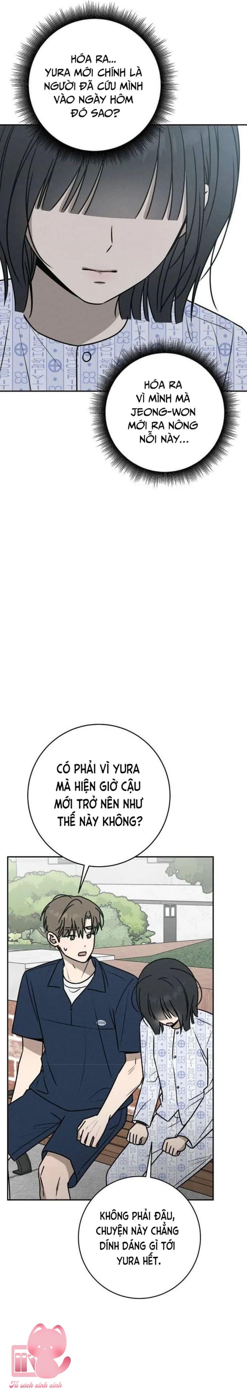 Lời Tỏ Tình Mạnh Mẽ - Chap 54 - Trang 16