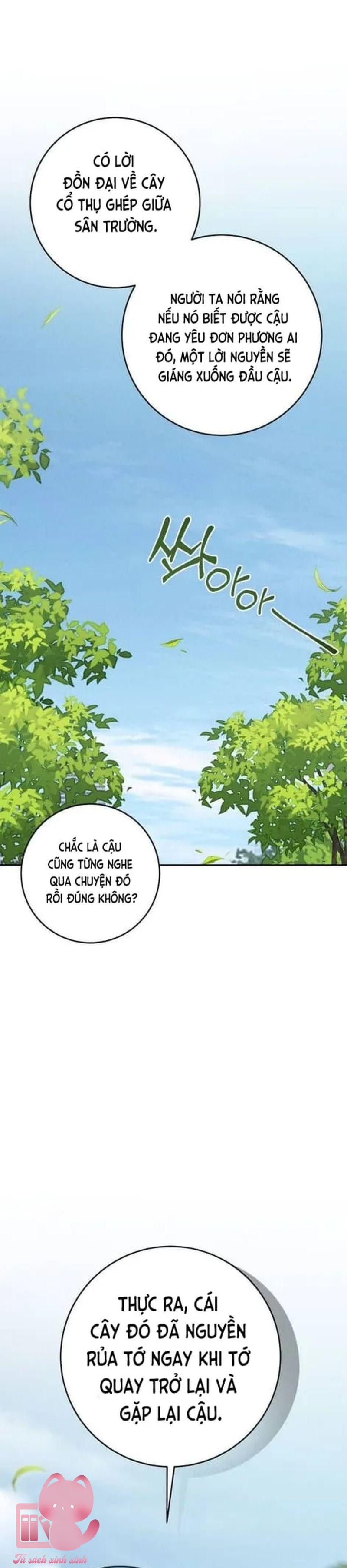 Lời Tỏ Tình Mạnh Mẽ - Chap 54 - Trang 18