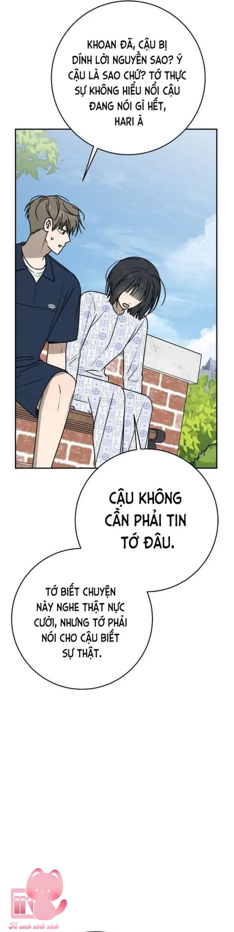 Lời Tỏ Tình Mạnh Mẽ - Chap 54 - Trang 20