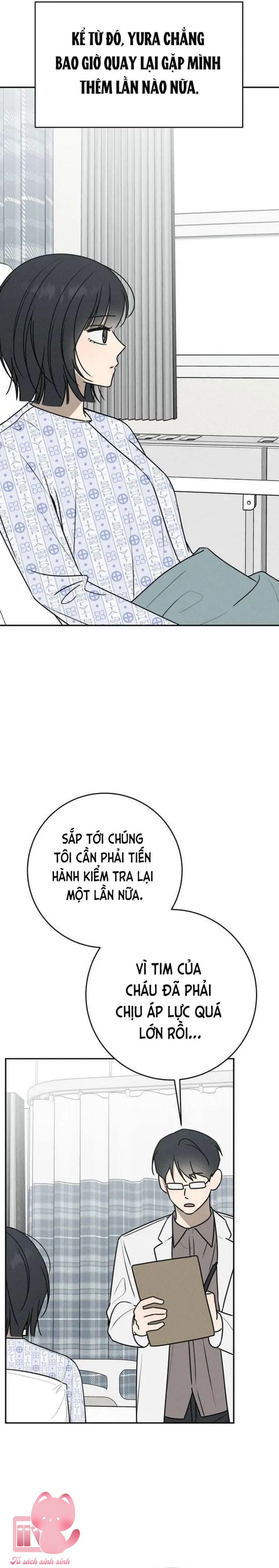 Lời Tỏ Tình Mạnh Mẽ - Chap 54 - Trang 3