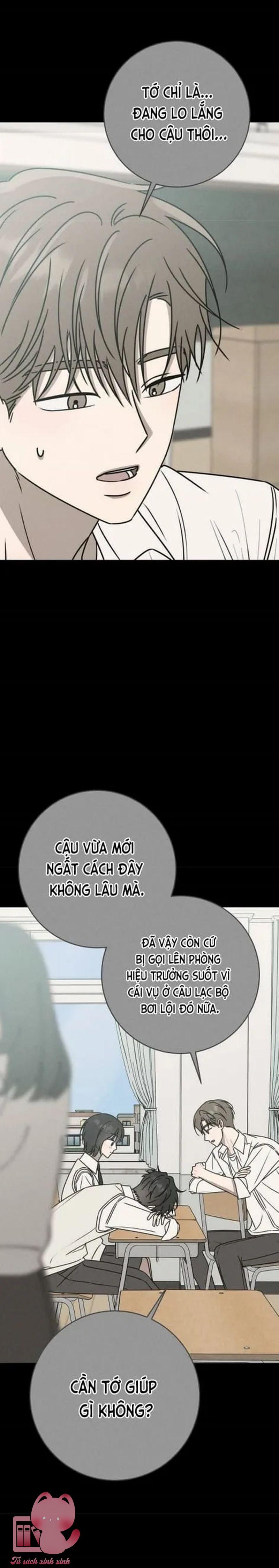 Lời Tỏ Tình Mạnh Mẽ - Chap 54 - Trang 23