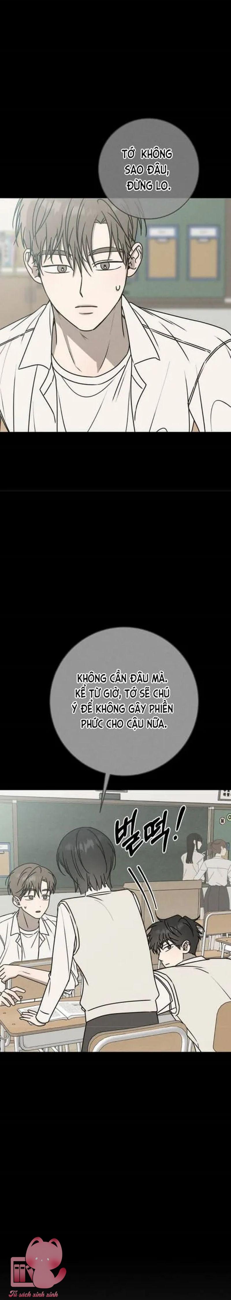 Lời Tỏ Tình Mạnh Mẽ - Chap 54 - Trang 24