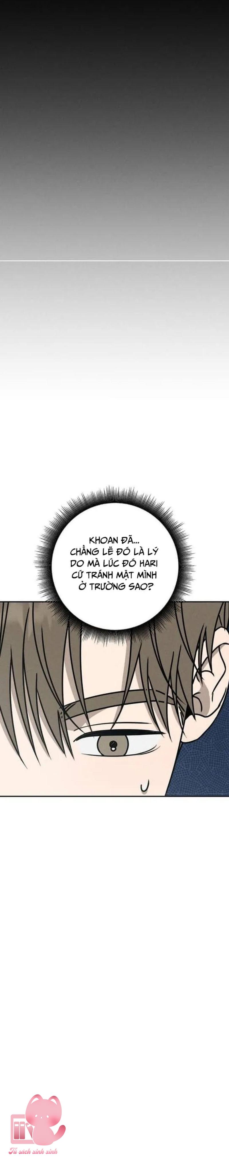 Lời Tỏ Tình Mạnh Mẽ - Chap 54 - Trang 25