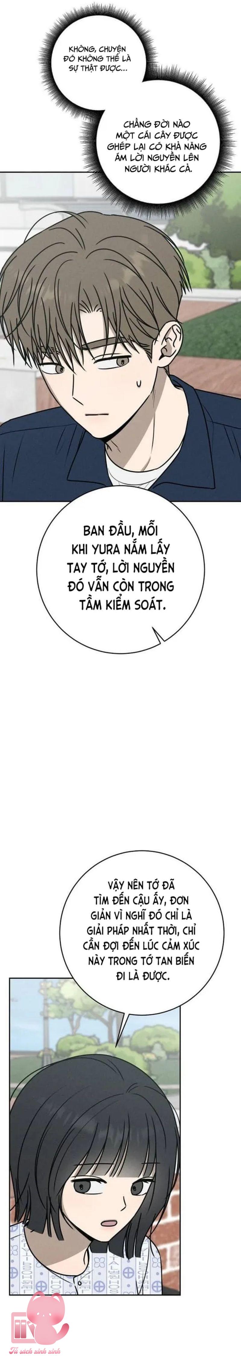 Lời Tỏ Tình Mạnh Mẽ - Chap 54 - Trang 26