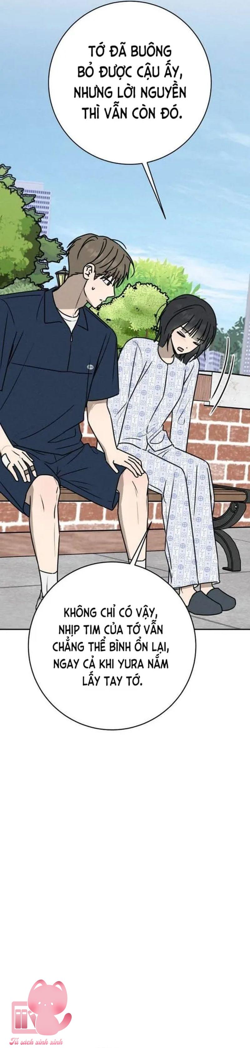 Lời Tỏ Tình Mạnh Mẽ - Chap 54 - Trang 28