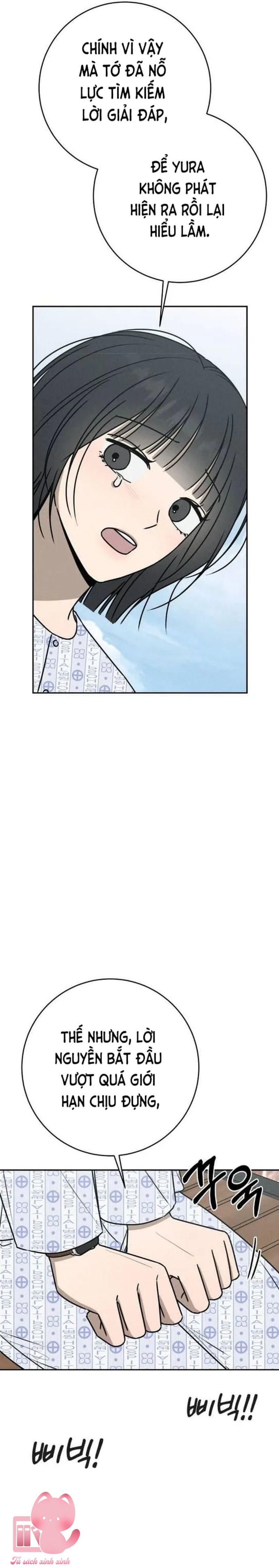 Lời Tỏ Tình Mạnh Mẽ - Chap 54 - Trang 29